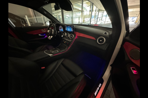 Mercedes-Benz GLC AMG 43 4M Premium+ Pano|HuD|Burmester