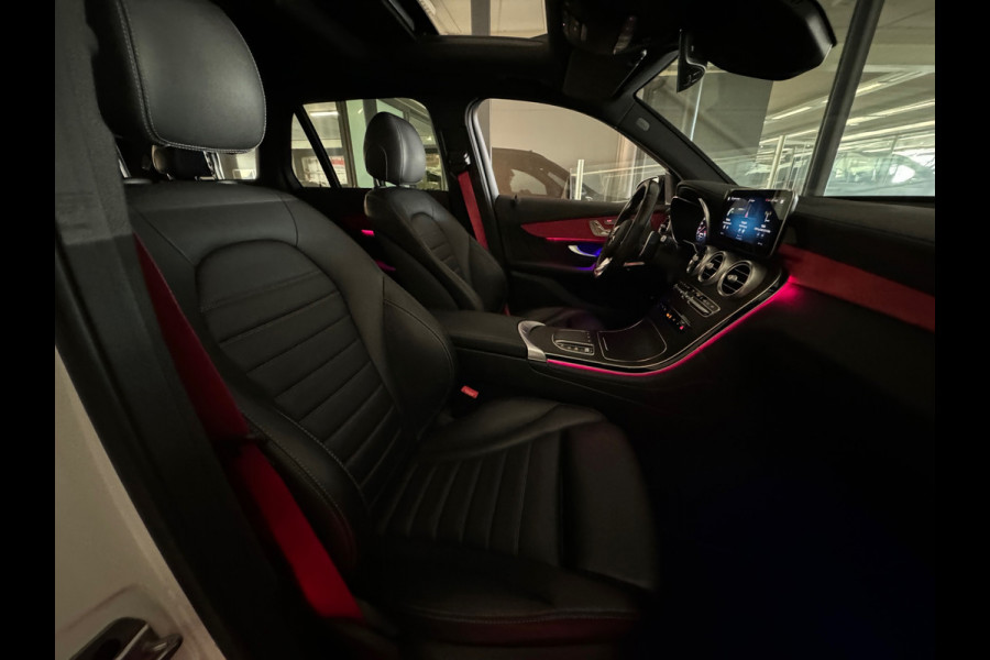 Mercedes-Benz GLC AMG 43 4M Premium+ Pano|HuD|Burmester