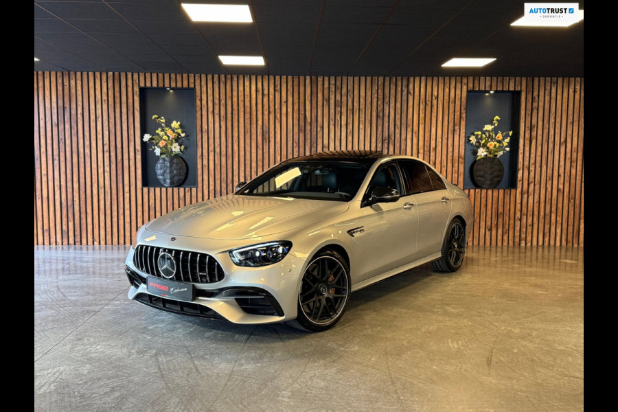 Mercedes-Benz E-Klasse AMG E63 S 4MATIC+ / Keramisch / Softclose / Carbon exterieur / 360 Camera