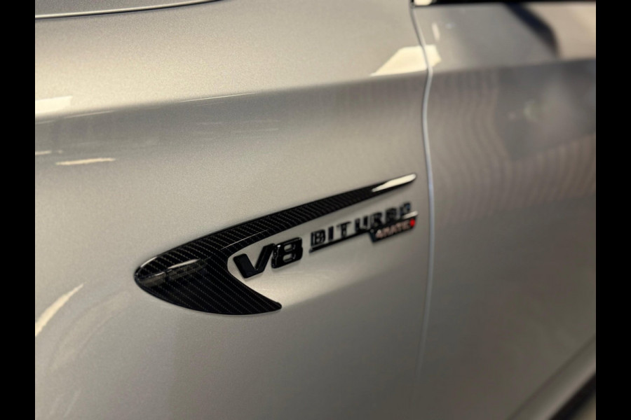 Mercedes-Benz E-Klasse AMG E63 S 4MATIC+ / Keramisch / Softclose / Carbon exterieur / 360 Camera