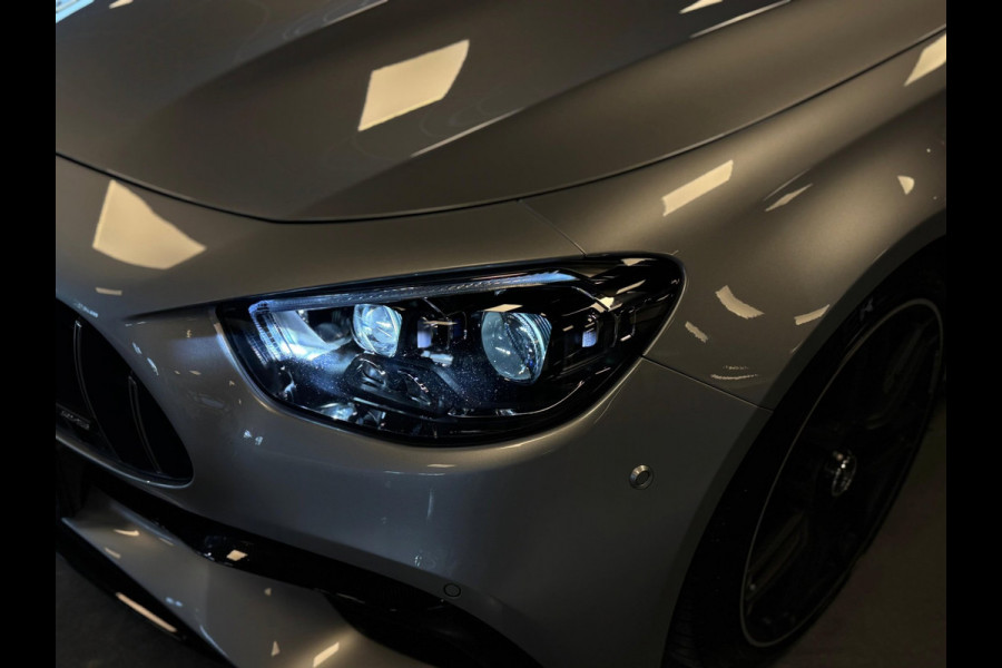 Mercedes-Benz E-Klasse AMG E63 S 4MATIC+ / Keramisch / Softclose / Carbon exterieur / 360 Camera