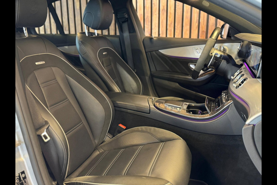 Mercedes-Benz E-Klasse AMG E63 S 4MATIC+ / Keramisch / Softclose / Carbon exterieur / 360 Camera