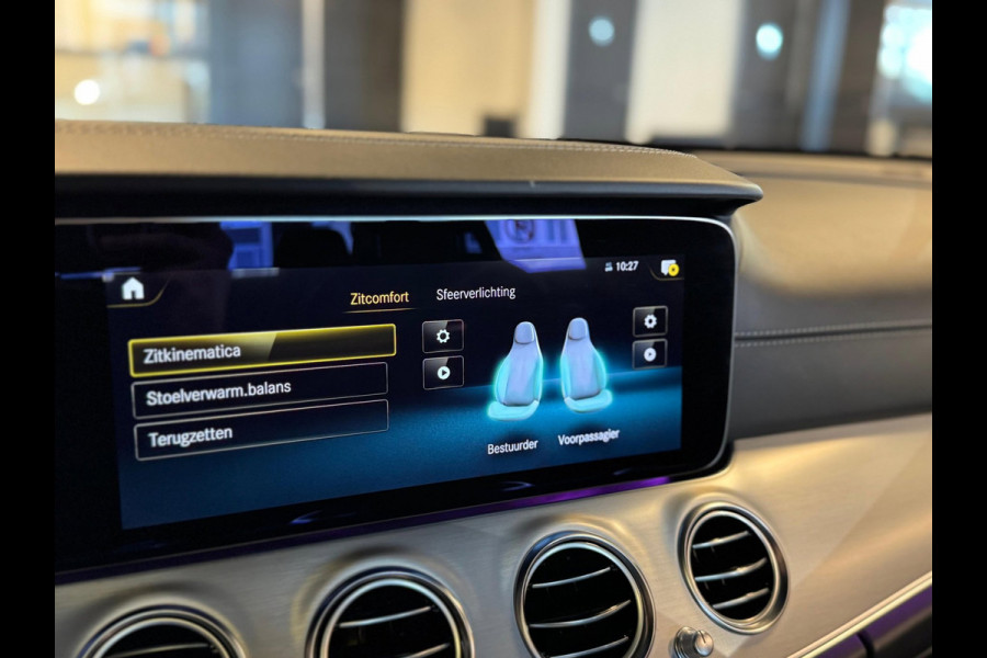 Mercedes-Benz E-Klasse AMG E63 S 4MATIC+ / Keramisch / Softclose / Carbon exterieur / 360 Camera