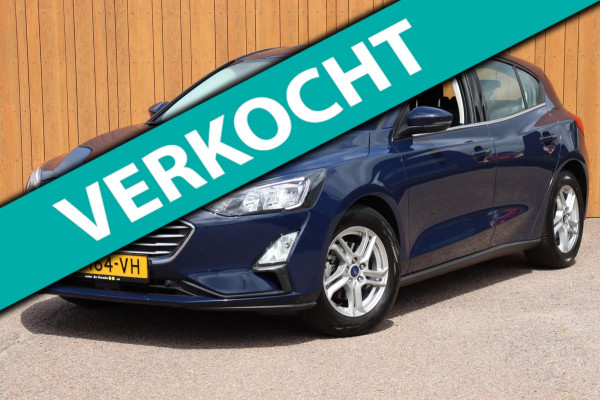 Ford Focus 1.0 EcoBoost Trend Edition Business org.NL navigatie