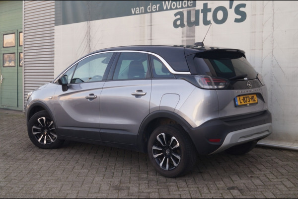 Opel Crossland 1.2 Turbo 110pk Elegance -NAVI-ECC-PDC-CAM-