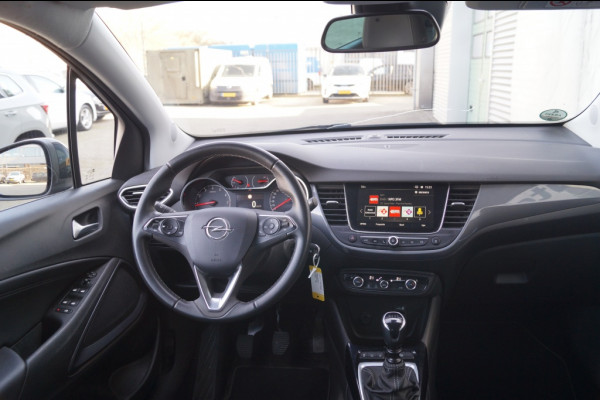 Opel Crossland 1.2 Turbo 110pk Elegance -NAVI-ECC-PDC-CAM-