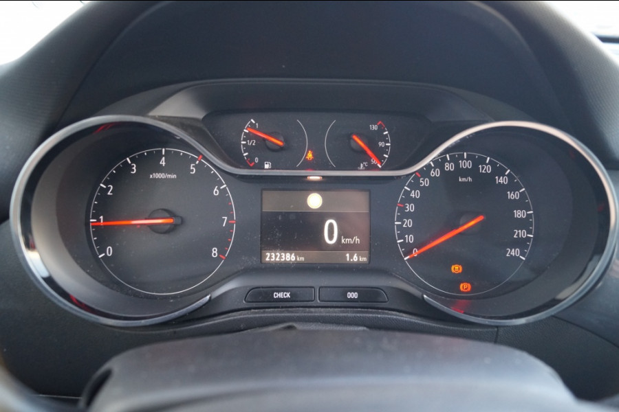 Opel Crossland 1.2 Turbo 110pk Elegance -NAVI-ECC-PDC-CAM-