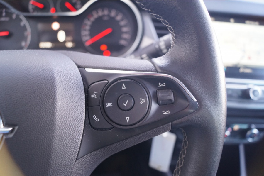 Opel Crossland 1.2 Turbo 110pk Elegance -NAVI-ECC-PDC-CAM-