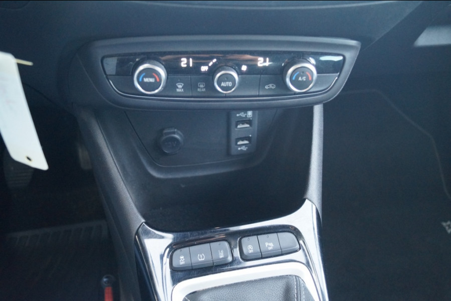 Opel Crossland 1.2 Turbo 110pk Elegance -NAVI-ECC-PDC-CAM-
