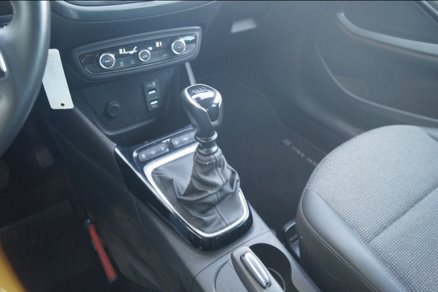 Opel Crossland 1.2 Turbo 110pk Elegance -NAVI-ECC-PDC-CAM-