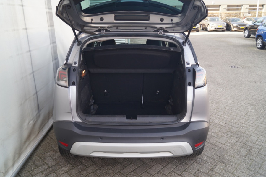 Opel Crossland 1.2 Turbo 110pk Elegance -NAVI-ECC-PDC-CAM-