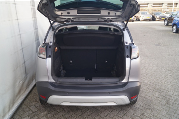 Opel Crossland 1.2 Turbo 110pk Elegance -NAVI-ECC-PDC-CAM-