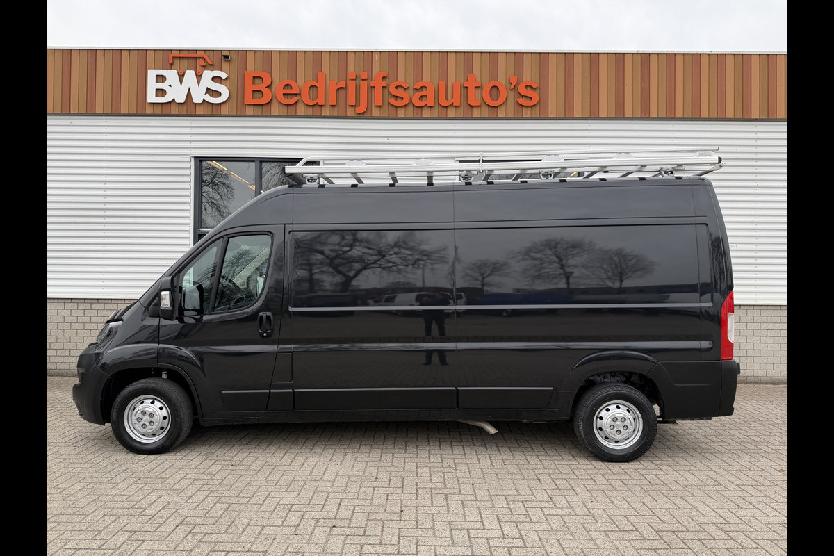 Peugeot Boxer 335 2.2 BlueHDi 165pk L3H2 Premium / vaste prijs rijklaar € 15.950 ex btw / lease vanaf € 269 / bpm vrij / euro 6 / airco / cruise / trekhaak / camera / imperial