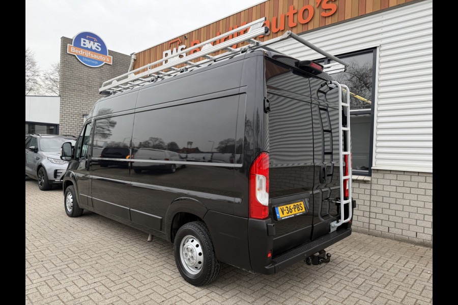 Peugeot Boxer 335 2.2 BlueHDi 165pk L3H2 Premium / vaste prijs rijklaar € 15.950 ex btw / lease vanaf € 269 / bpm vrij / euro 6 / airco / cruise / trekhaak / camera / imperial