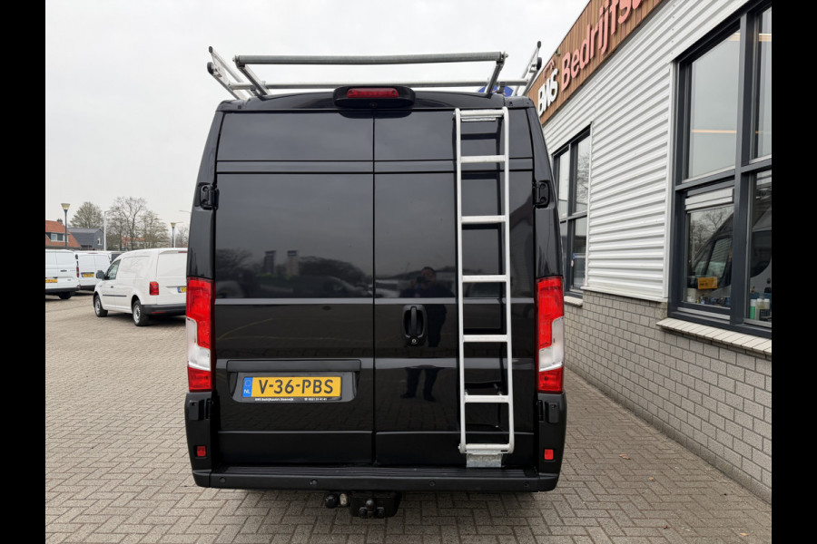 Peugeot Boxer 335 2.2 BlueHDi 165pk L3H2 Premium / vaste prijs rijklaar € 15.950 ex btw / lease vanaf € 269 / bpm vrij / euro 6 / airco / cruise / trekhaak / camera / imperial