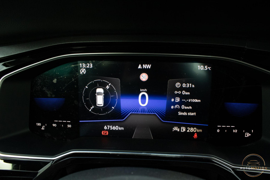 Volkswagen Polo 1.0 TSI Style IQ Lights Adaptieve Cruise control Carplay Parkeersensor