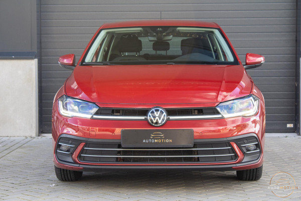 Volkswagen Polo 1.0 TSI Style IQ Lights Adaptieve Cruise control Carplay Parkeersensor