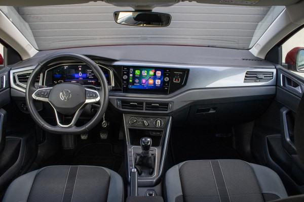 Volkswagen Polo 1.0 TSI Style IQ Lights Adaptieve Cruise control Carplay Parkeersensor