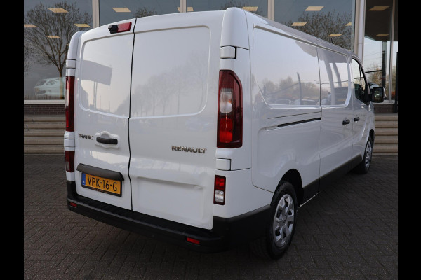 Renault Trafic 2.0 dCi 130 T30 WORK EDITION + APPLE CARPLAY | LED | CRUISE | CLIMATE CONTROL