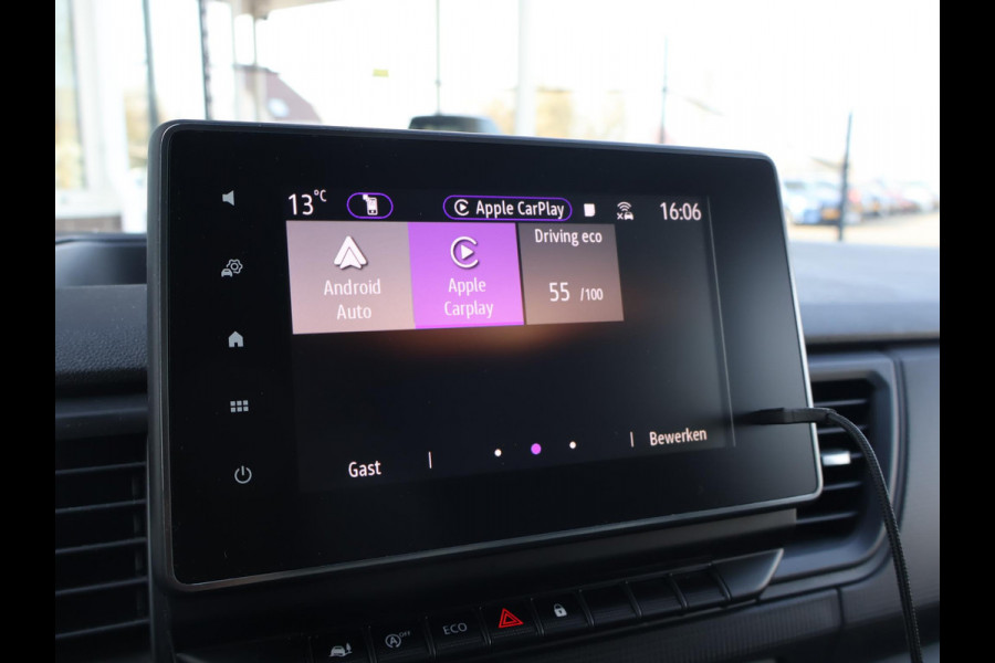 Renault Trafic 2.0 dCi 130 T30 WORK EDITION + APPLE CARPLAY | LED | CRUISE | CLIMATE CONTROL