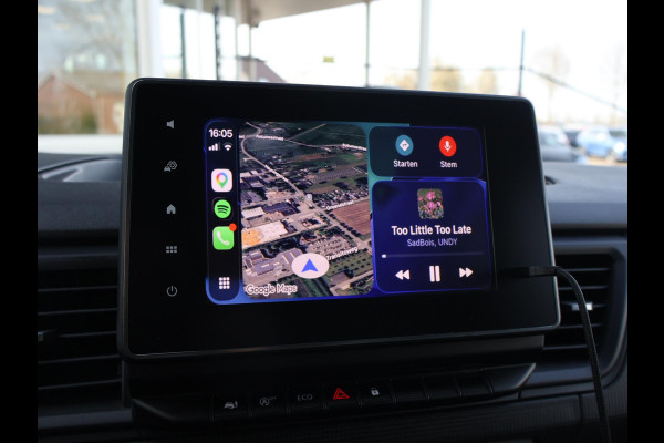 Renault Trafic 2.0 dCi 130 T30 WORK EDITION + APPLE CARPLAY | LED | CRUISE | CLIMATE CONTROL