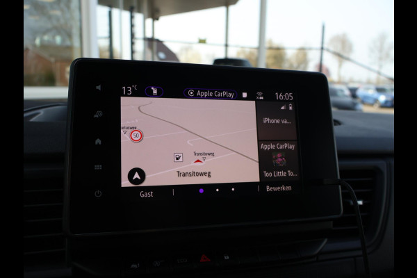 Renault Trafic 2.0 dCi 130 T30 WORK EDITION + APPLE CARPLAY | LED | CRUISE | CLIMATE CONTROL