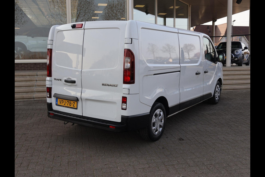 Renault Trafic 2.0 dCi 130 T30 L2H1 WORK EDITION + APPLE CARPLAY | LED | CRUISE | AIRCO
