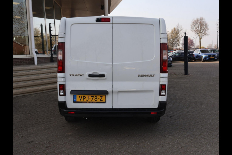 Renault Trafic 2.0 dCi 130 T30 L2H1 WORK EDITION + APPLE CARPLAY | LED | CRUISE | AIRCO