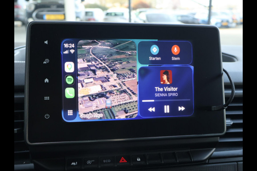 Renault Trafic 2.0 dCi 130 T30 L2H1 WORK EDITION + APPLE CARPLAY | LED | CRUISE | AIRCO