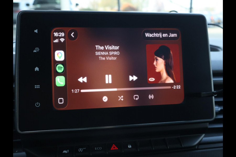 Renault Trafic 2.0 dCi 130 T30 L2H1 WORK EDITION + APPLE CARPLAY | LED | CRUISE | AIRCO