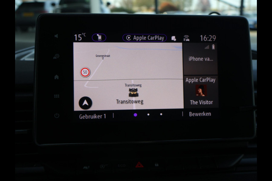 Renault Trafic 2.0 dCi 130 T30 L2H1 WORK EDITION + APPLE CARPLAY | LED | CRUISE | AIRCO