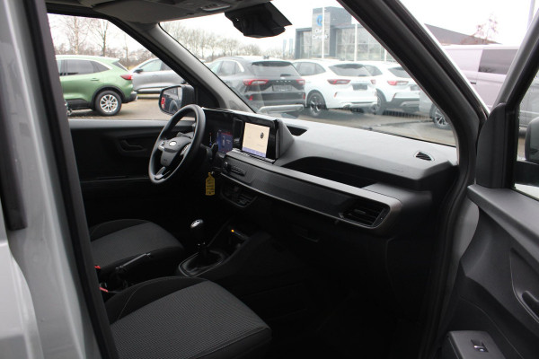Ford Transit Courier 1.0 EcoBoost Base 100pk | Achteruitrijcamera | SYNC 4 | Parkeersensoren achter | Reserve Wiel | Verlengde fabrieksgarantie tot 11-2028