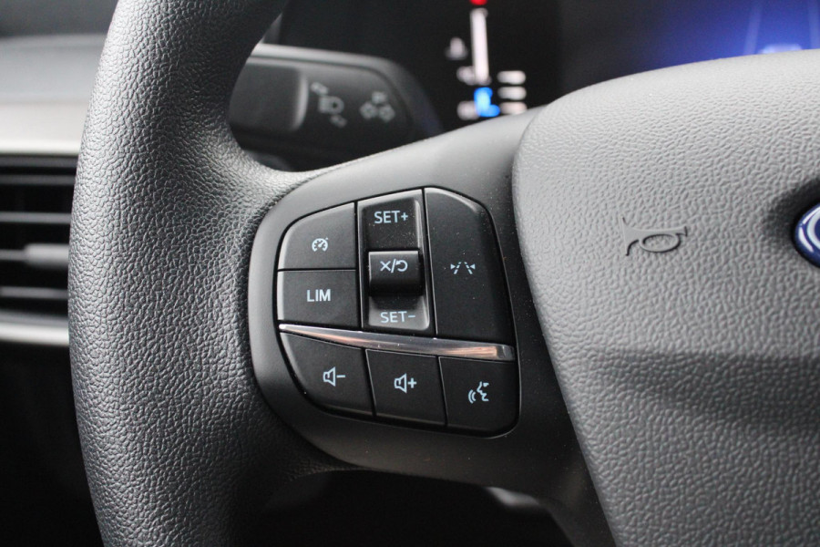 Ford Transit Courier 1.0 EcoBoost Base 100pk | Achteruitrijcamera | SYNC 4 | Parkeersensoren achter | Reserve Wiel | Verlengde fabrieksgarantie tot 11-2028