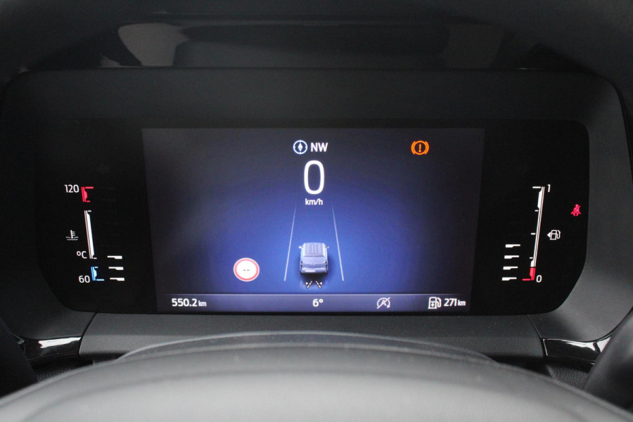 Ford Transit Courier 1.0 EcoBoost Base 100pk | Achteruitrijcamera | SYNC 4 | Parkeersensoren achter | Reserve Wiel | Verlengde fabrieksgarantie tot 11-2028