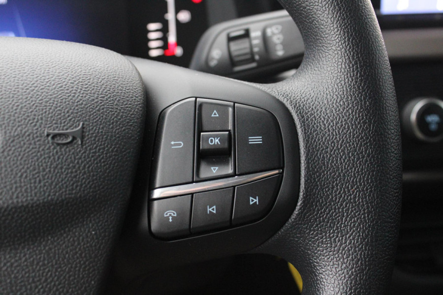 Ford Transit Courier 1.0 EcoBoost Base 100pk | Achteruitrijcamera | SYNC 4 | Parkeersensoren achter | Reserve Wiel | Verlengde fabrieksgarantie tot 11-2028