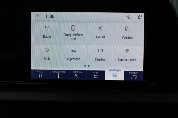 Ford Transit Courier 1.0 EcoBoost Base 100pk | Achteruitrijcamera | SYNC 4 | Parkeersensoren achter | Reserve Wiel | Verlengde fabrieksgarantie tot 11-2028