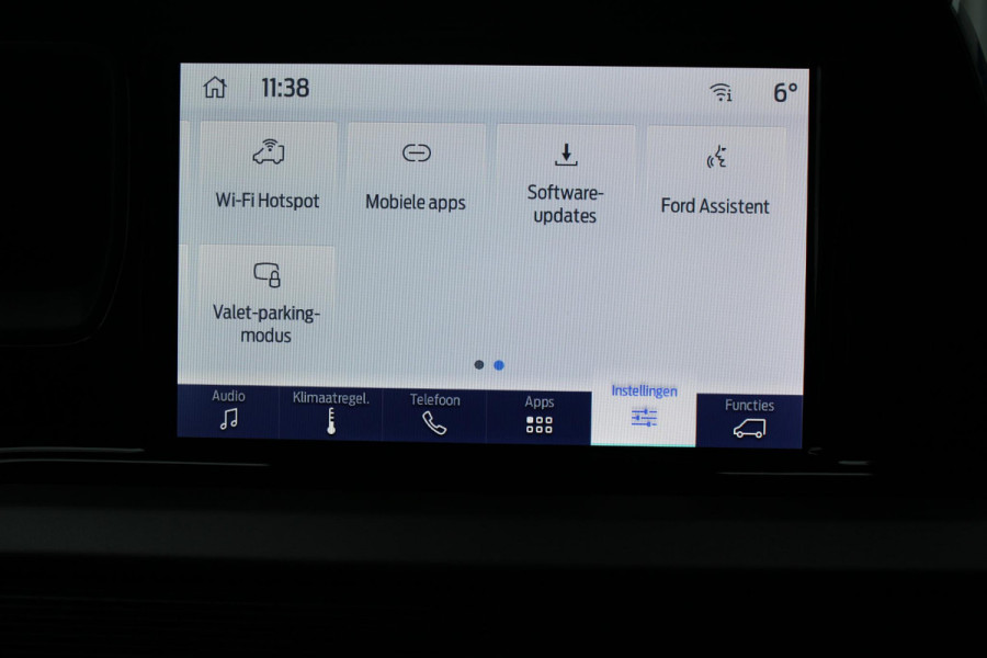 Ford Transit Courier 1.0 EcoBoost Base 100pk | Achteruitrijcamera | SYNC 4 | Parkeersensoren achter | Reserve Wiel | Verlengde fabrieksgarantie tot 11-2028