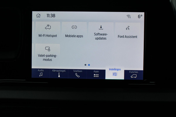 Ford Transit Courier 1.0 EcoBoost Base 100pk | Achteruitrijcamera | SYNC 4 | Parkeersensoren achter | Reserve Wiel | Verlengde fabrieksgarantie tot 11-2028