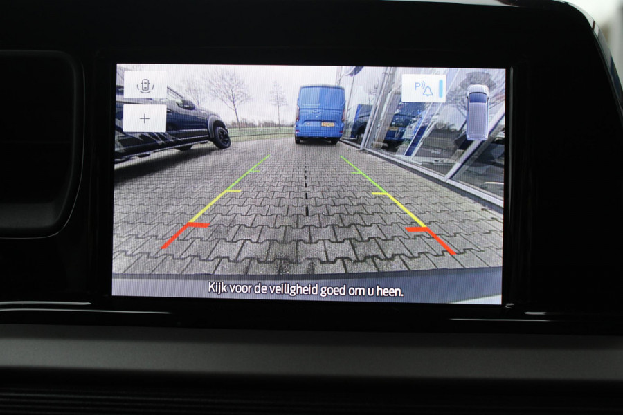 Ford Transit Courier 1.0 EcoBoost Base 100pk | Achteruitrijcamera | SYNC 4 | Parkeersensoren achter | Reserve Wiel | Verlengde fabrieksgarantie tot 11-2028