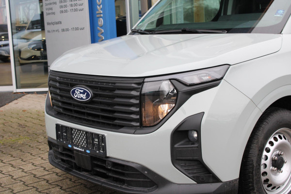 Ford Transit Courier 1.0 EcoBoost Base 100pk | Achteruitrijcamera | SYNC 4 | Parkeersensoren achter | Reserve Wiel | Verlengde fabrieksgarantie tot 11-2028