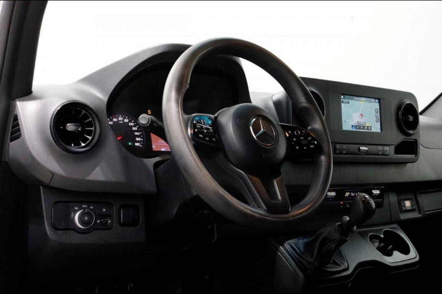 Mercedes-Benz Sprinter 316 CDI 163pk L2H1 D.C. 4x4 ZG3 Airco/Navi/Camera 08-2020