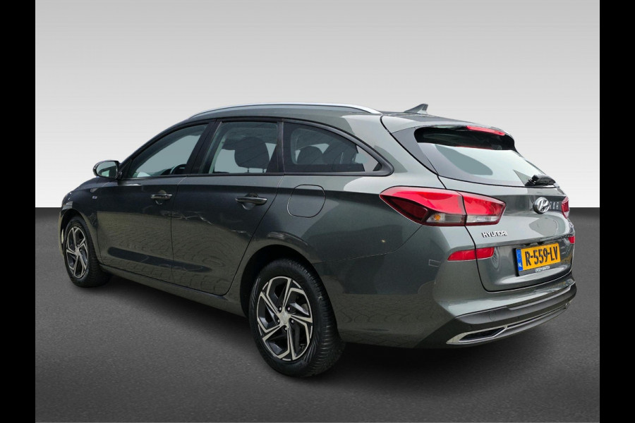 Hyundai i30 Wagon 1.0 T-GDi MHEV Comfort Smart | Cruisecontrol | Navigatie | Achteruitrijcamera | Carplay/Androidauto |