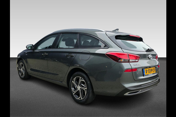 Hyundai i30 Wagon 1.0 T-GDi MHEV Comfort Smart | Cruisecontrol | Navigatie | Achteruitrijcamera | Carplay/Androidauto |