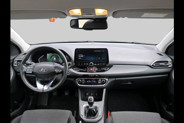 Hyundai i30 Wagon 1.0 T-GDi MHEV Comfort Smart | Cruisecontrol | Navigatie | Achteruitrijcamera | Carplay/Androidauto |