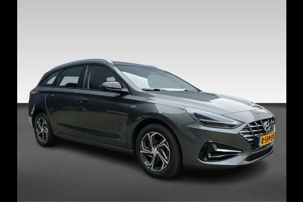 Hyundai i30 Wagon 1.0 T-GDi MHEV Comfort Smart | Cruisecontrol | Navigatie | Achteruitrijcamera | Carplay/Androidauto |