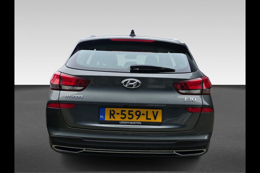 Hyundai i30 Wagon 1.0 T-GDi MHEV Comfort Smart | Cruisecontrol | Navigatie | Achteruitrijcamera | Carplay/Androidauto |