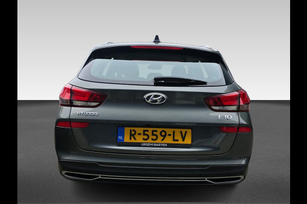 Hyundai i30 Wagon 1.0 T-GDi MHEV Comfort Smart | Cruisecontrol | Navigatie | Achteruitrijcamera | Carplay/Androidauto |