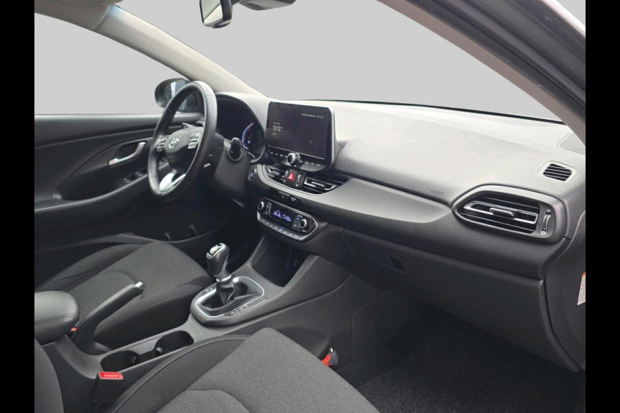 Hyundai i30 Wagon 1.0 T-GDi MHEV Comfort Smart | Cruisecontrol | Navigatie | Achteruitrijcamera | Carplay/Androidauto |