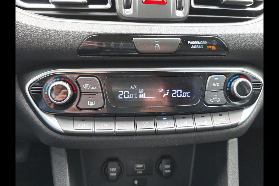 Hyundai i30 Wagon 1.0 T-GDi MHEV Comfort Smart | Cruisecontrol | Navigatie | Achteruitrijcamera | Carplay/Androidauto |
