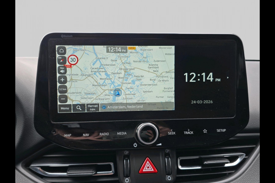 Hyundai i30 Wagon 1.0 T-GDi MHEV Comfort Smart | Cruisecontrol | Navigatie | Achteruitrijcamera | Carplay/Androidauto |